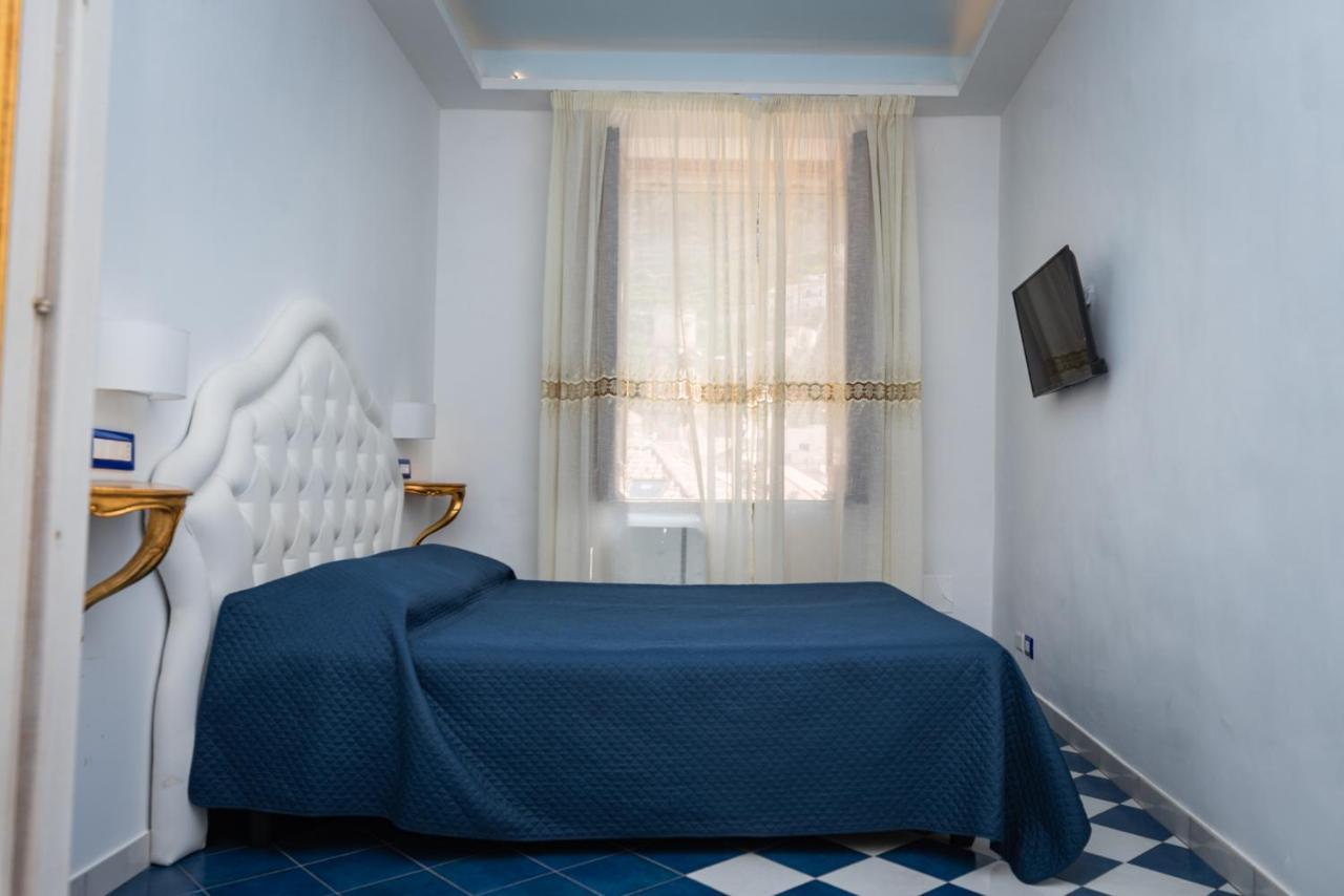 Bed and Breakfast Moon'N Sea Minori Zewnętrze zdjęcie