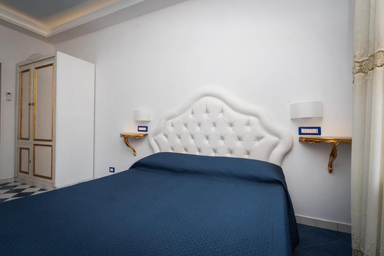 Bed and Breakfast Moon'N Sea Minori Zewnętrze zdjęcie