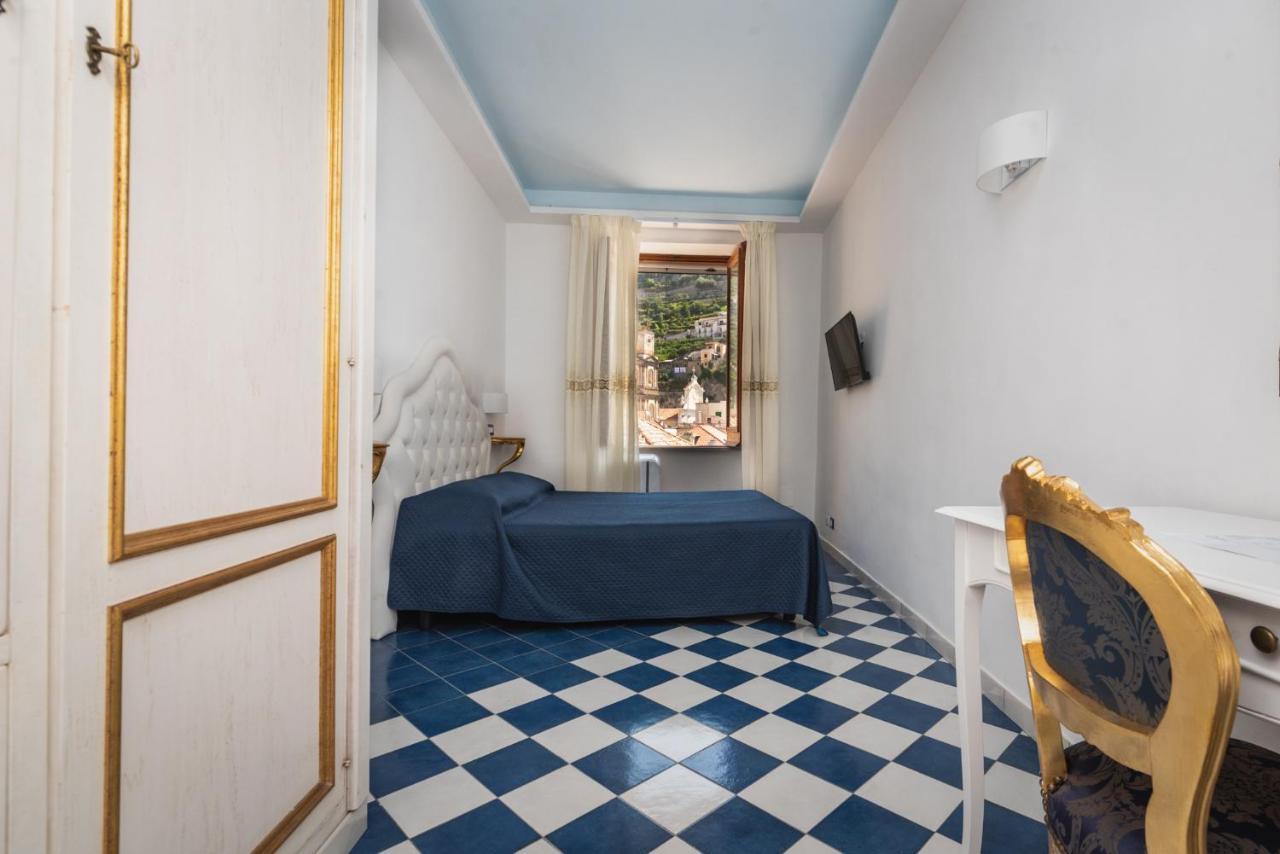 Bed and Breakfast Moon'N Sea Minori Zewnętrze zdjęcie