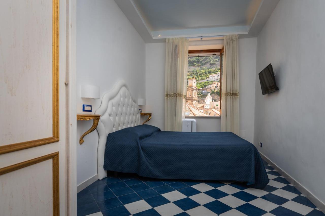 Bed and Breakfast Moon'N Sea Minori Zewnętrze zdjęcie