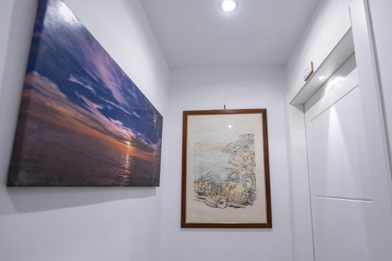Bed and Breakfast Moon'N Sea Minori Zewnętrze zdjęcie