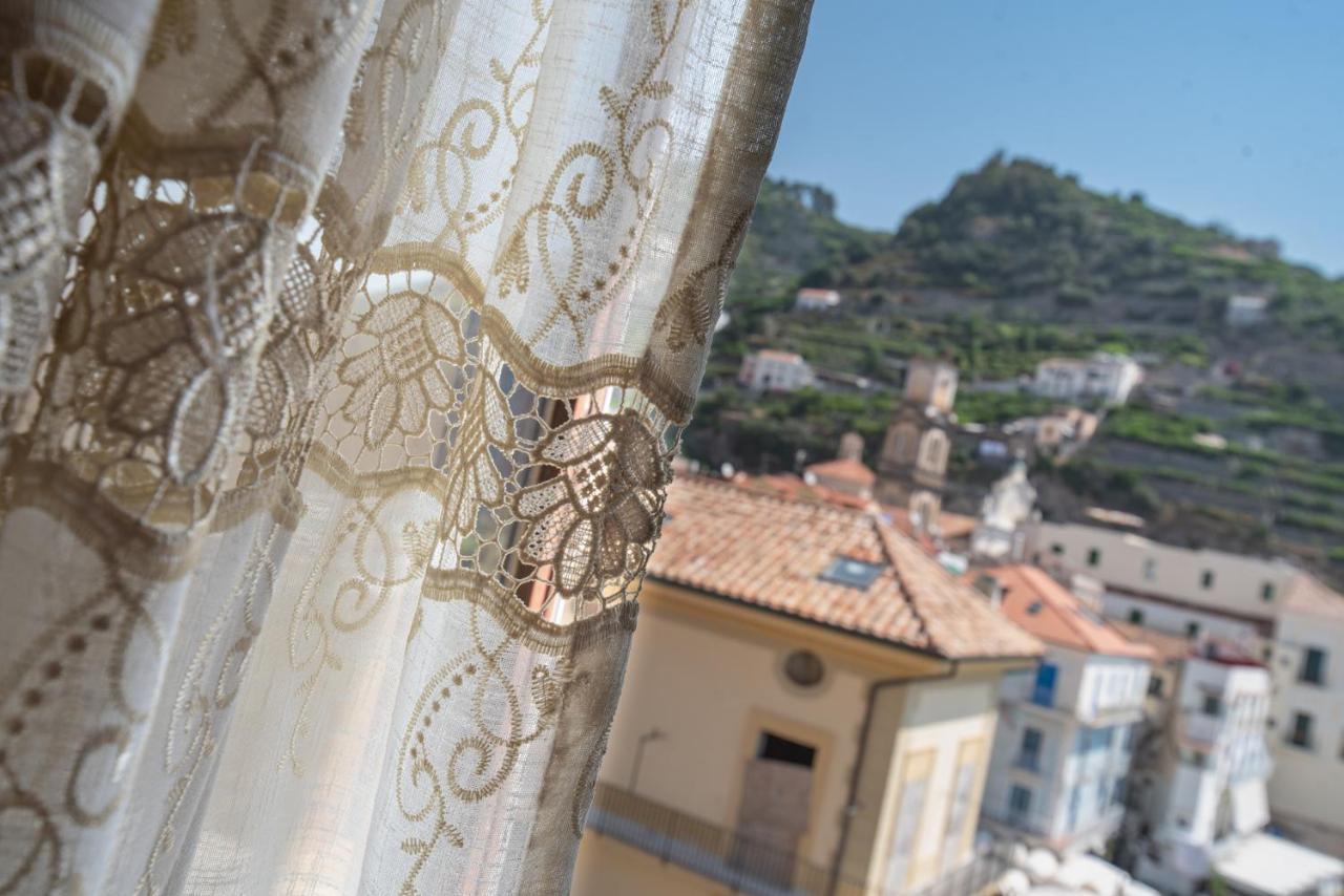 Bed and Breakfast Moon'N Sea Minori Zewnętrze zdjęcie