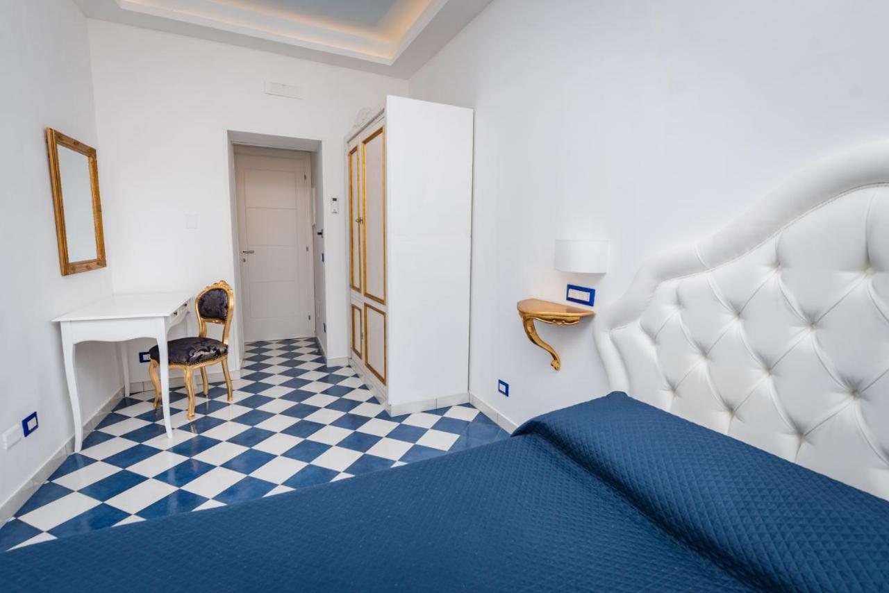 Bed and Breakfast Moon'N Sea Minori Zewnętrze zdjęcie